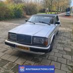 Volvo 262C Bertone | 1979 | Route 66 Auctions, Auto's, Oldtimers, Overige carrosserieën, Zwart, Bedrijf, Handgeschakeld