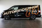 Peugeot Expert DC 2.0 180 | JH84 bodykit | 20Inch | Trekhaak, Stof, 4 cilinders, 2500 kg, Zwart