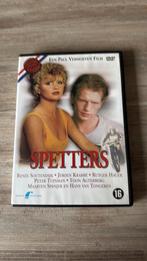 Spetters dvd, Cd's en Dvd's, Dvd's | Nederlandstalig, Alle leeftijden, Ophalen of Verzenden, Gebruikt, Film