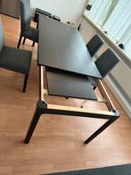 Ikea Ekedalen uitschuifbare tafel, Huis en Inrichting, Tafels | Eettafels, Ophalen, Overige materialen, Klassiek, 200 cm of meer