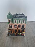 LEGO icons  boetiekhotel (10297), Kinderen en Baby's, Speelgoed | Duplo en Lego, Ophalen of Verzenden, Zo goed als nieuw