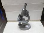 Hertel & Reuss microscoop, Antiek en Kunst, Antiek | Gereedschap en Instrumenten, Ophalen