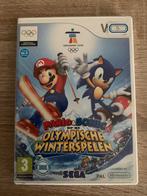 Mario & Sonic op de Olympische Winterspelen, Spelcomputers en Games, Games | Nintendo Wii, Gebruikt, Ophalen of Verzenden, Sport