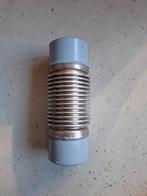 Uitlaat compensator 90mm/255mm RVS NIEUW, Ophalen of Verzenden, Nieuw