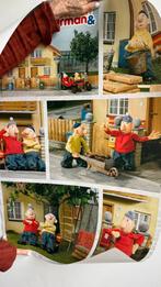 Grote poster buurma en buurman, Eén persoon, Ticket of Toegangskaart