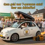 Hapro Traxer 8.6 dakkoffer huren (of kopen), Auto diversen, Dakkoffers, Ophalen, Gebruikt