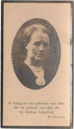 Julia Bergsma 1881 Franeker + 1940 Hilversum, 58 jaar oud, Verzenden