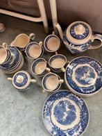 Petrus Regout Castillo 42 serviesdelen, Ophalen