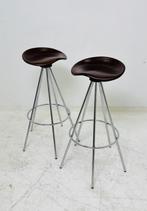 Amat Jamaica Bar Stool, Huis en Inrichting, Barkrukken, Ophalen, 60 tot 90 cm, Nieuw, Metaal