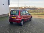 Fiat Panda 1.2 44KW 60PK 2005 Rood APK 10-11-2026 204.000km, Voorwielaandrijving, Stof, Origineel Nederlands, Bedrijf