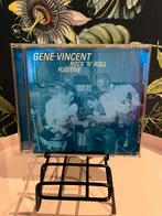 Cd Gene Vincent Rock ‘n roll Fugitive, Verzenden, Zo goed als nieuw, Poprock