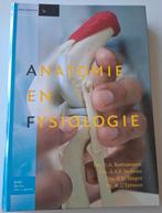 C.A. Bastiaanssen - Anatomie en fysiologie, Ophalen of Verzenden, Zo goed als nieuw, C.A. Bastiaanssen