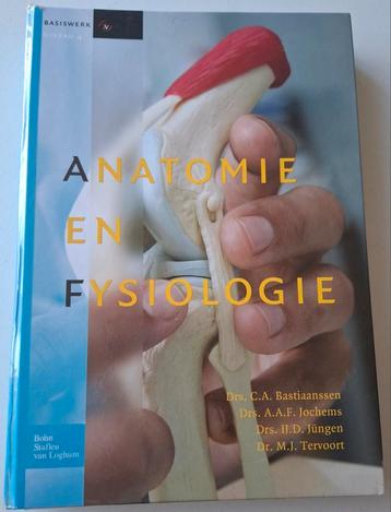 C.A. Bastiaanssen - Anatomie en fysiologie beschikbaar voor biedingen