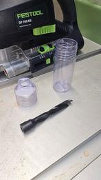 Festool Domino frees 10mm DF 700 EQ, Ophalen of Verzenden, Nieuw