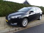 Ford FOCUS 1.0 TITANIUM-Navi-Cruise-Pdc-Clima-Media-Blth-Usb, Auto's, 65 €/maand, 125 pk, Gebruikt, Euro 6