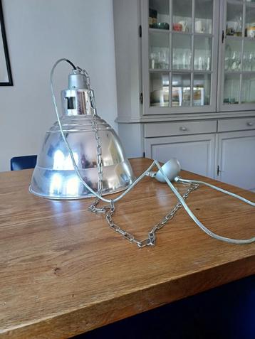 Hanglamp, industriële look beschikbaar voor biedingen