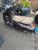 Peugeot Django, Ophalen, Zo goed als nieuw, Benzine, Peugeot