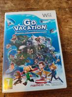 Wii go vacation, Spelcomputers en Games, Games | Nintendo Wii, Zo goed als nieuw, Ophalen