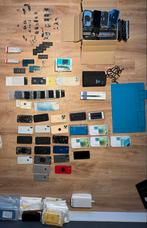 iPhone Onderdelen Partij - X t/m 14 Pro + Gereedschap, Telecommunicatie, Ophalen, Gebruikt, Overige typen, Apple iPhone