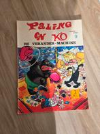 Paling en Ko De verander Machine deel 9 strip, Ophalen of Verzenden