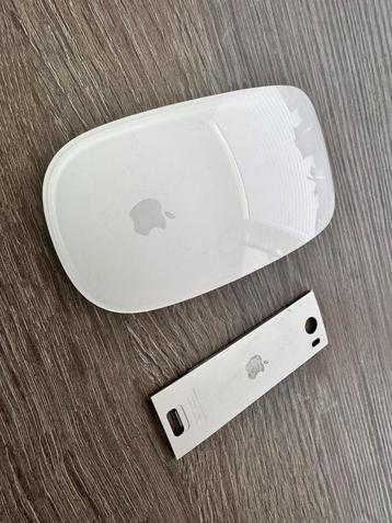 Apple Magic Mouse muis - helemaal goed beschikbaar voor biedingen