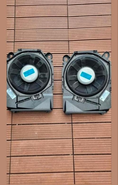UPGRADE HIFI SUWOOFERS BMW E81 E84 E87 E88 E90 E91 E92 E93, Auto diversen, Overige Auto diversen, Ophalen of Verzenden