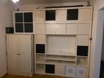 3x Ikea Kallax kasten met accessoires, Ophalen, Kunststof, Gebruikt, 200 cm of meer