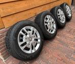 Velgen met Vredestein Comtrac Allseason 16inch 2x 9mm 2x 5mm, Auto-onderdelen, Banden en Velgen, 16 inch, Banden en Velgen, Ophalen of Verzenden