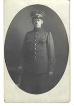 100 - Fotokaart NLD militair (9x13) 16e Regiment infanterie, Verzenden, Landmacht, Nederland, Foto of Poster