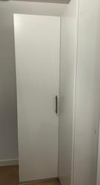 2x Ikea Pax kasten (201cm hoog) 75x58 + hoek 53x35, Huis en Inrichting, Kasten | Kledingkasten, Ophalen, 100 tot 150 cm, 200 cm of meer