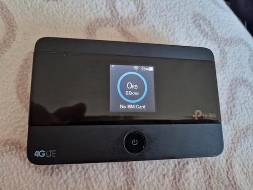 TP Link MIFI Router M7350, Telecommunicatie, Mobiele telefoons | Motorola, Zo goed als nieuw, Ophalen of Verzenden