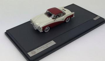 Jsn Matrix 1:43 Volkswagen Rometsch Lawrence Coupe 1959 beschikbaar voor biedingen
