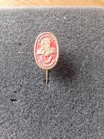 Speldje ,,Roodthooft,,  snoepgoed Belgie., Verzamelen, Speldjes, Pins en Buttons, Ophalen of Verzenden, Gebruikt, Overige onderwerpen