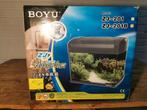 Nieuw Boyu aquarium 20l, Dieren en Toebehoren, Vissen | Aquaria en Toebehoren, Nieuw, Ophalen of Verzenden, Leeg aquarium