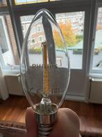 Philips Kaarslampen E14 - 25W, Ophalen, Led-lamp, Gebruikt, Minder dan 30 watt