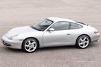 Porsche 911 3.4 Coupé Carrera 4 (bj 1999, automaat), Automaat, Gebruikt, Zwart, 4 stoelen