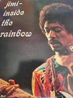 Jimi Hendrix Inside the Rainbow, bootleg, 2-LP, Gebruikt, Ophalen of Verzenden, 12 inch, Poprock