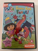 Dora the Explorer DVD kinder film als nieuw (nog in plastic), Cd's en Dvd's, Dvd's | Tekenfilms en Animatie, Alle leeftijden, Verzenden