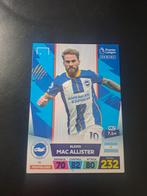 Alexis mac allister (brighton) panini premier league, Nieuw, Ophalen of Verzenden