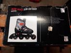 Otrs softboot inline skates verstelbaar, Ophalen of Verzenden, Verstelbaar, Zo goed als nieuw