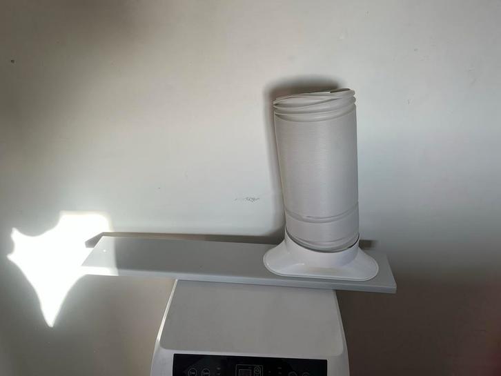 Auronic Mobiele Airco 10000 BTU, Witgoed en Apparatuur, Airco's, Gebruikt, Mobiele airco, 60 tot 100 m³, 3 snelheden of meer, Koelen en Ontvochtigen