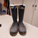 Gevoerde regenlaarzen maat 35, Ophalen, Gebruikt, Jongen of Meisje, Laarzen