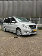 Mercedes-Benz Vito Dubbel Cabine 2x SCHUIFD. LED AIRCO LEDER, Voorwielaandrijving, Euro 5, 1826 kg, Zwart