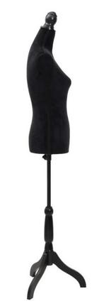 Dames torso buste paspop etalagepop dressboy GRATIS BEZORGD!, Huis en Inrichting, Woonaccessoires | Kapstokken, Verzenden, Overige typen