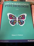 Robert S. Feldman - Ontwikkelingspsychologie, Robert S. Feldman, Ophalen of Verzenden, Zo goed als nieuw, Nederlands