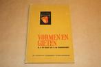 Vormen en gieten - Mechanische Technologie - 1944 !!, Boeken, Techniek, Ophalen of Verzenden, Gelezen, Bouwkunde