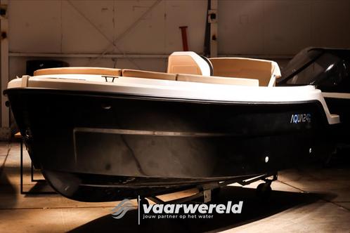 AQUA24 515, Watersport en Boten, Vis- en Consoleboten, Nieuw, 3 tot 6 meter, Benzine, Buitenboordmotor, Polyester, Ophalen