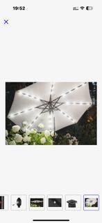 Lifa garden lid parasol, Ophalen of Verzenden, Nieuw
