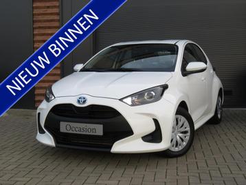 Toyota Yaris 1.5 Hybrid Dynamic Airco ACC-Cr-Control Stoelve beschikbaar voor biedingen