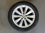Winterset origineel Seat Ateca 17 inch, Ophalen, Banden en Velgen, 17 inch, Winterbanden